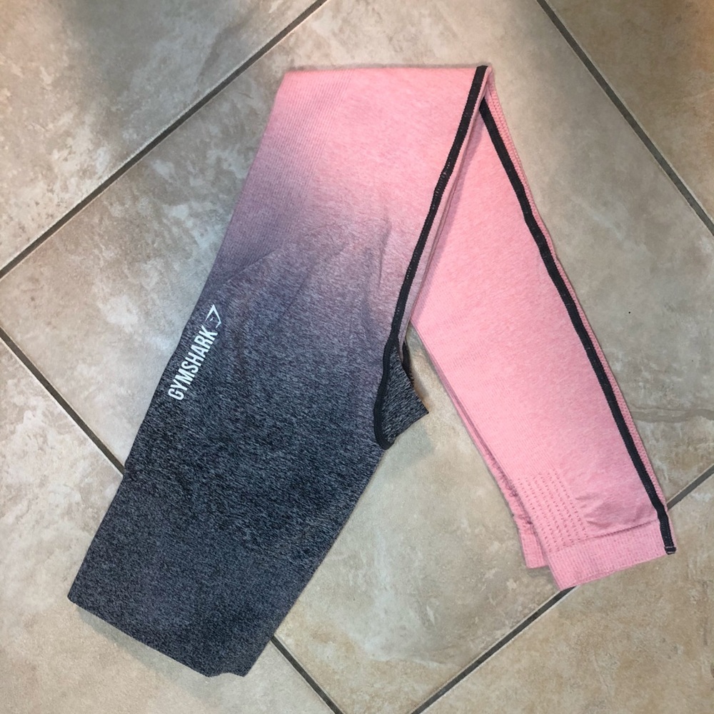 Gymshark Adapt Ombre Seamless Leggings